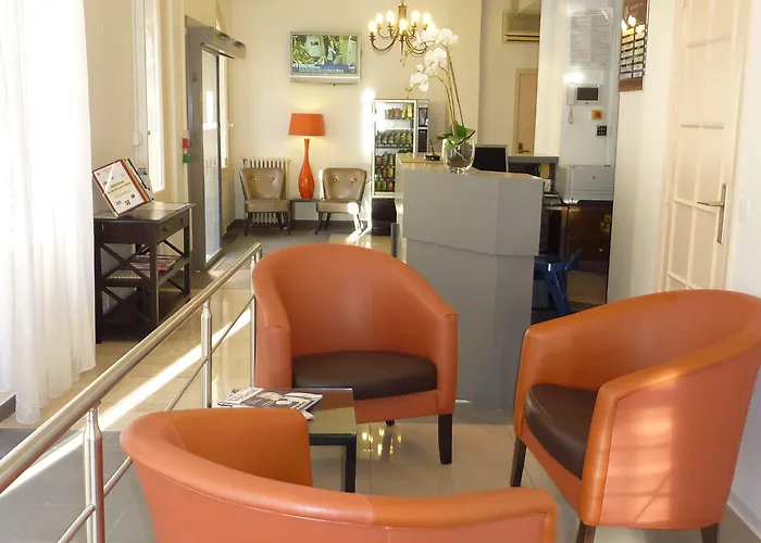 Hotell Le Riviera Collection, Signature Collection By Western 4*