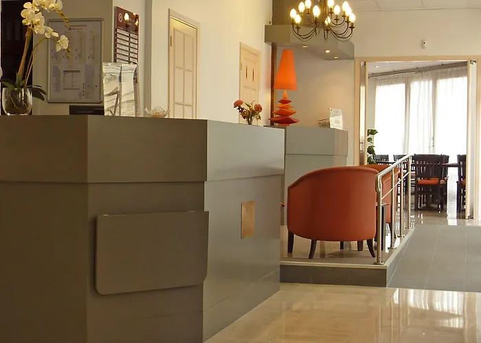 Le Riviera Collection, Signature Collection By Western Hotell Nice
