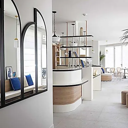 Le Riviera Collection, Signature Collection By Western 4* ניס