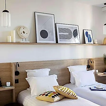 Le Riviera Collection, Signature Collection By Western 4* ניס