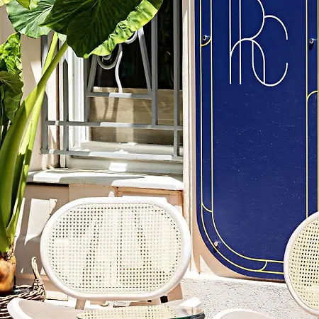 Le Riviera Collection, Signature Collection By Western 호텔 니스